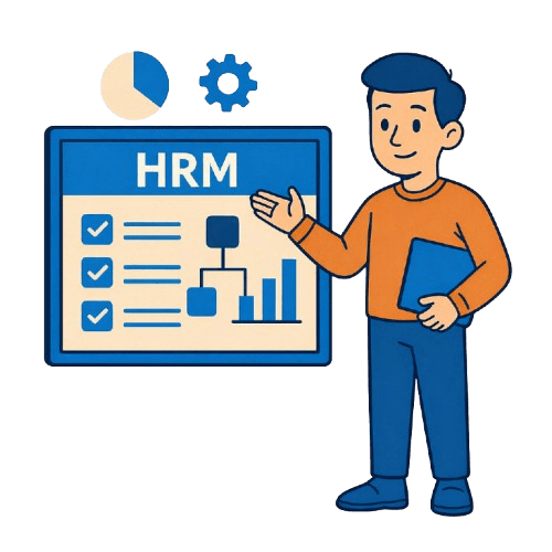 Zetta HRM Dashboard